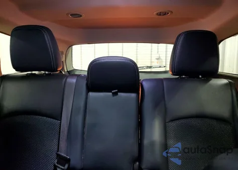 2019 Dodge Journey Crossroad из США, поврежденный, VIN 3C4PDDGG8KT841048